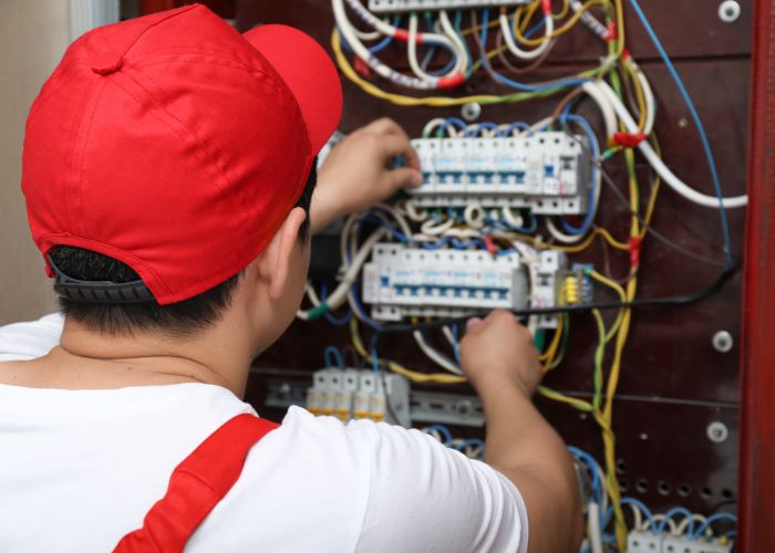 emergency electrical singapore