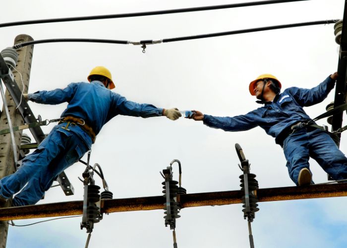 electrician services singapore